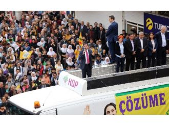 Demirtaş’tan ateşkes açıklaması