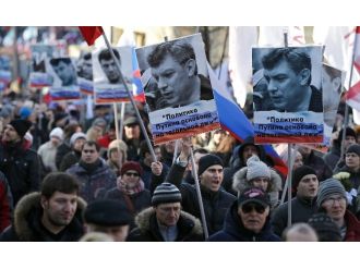 Rus muhalif unutulmadı