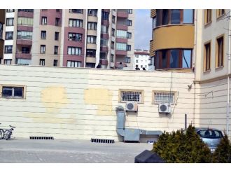 Cansel’in okulunda bir intihar daha