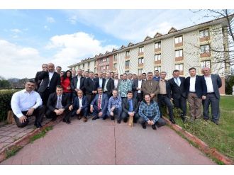 İHA, 2015 yılını Kuzuluk’ta değerlendirdi