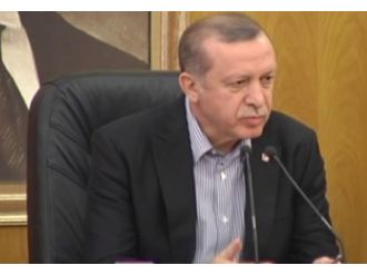 Erdoğan: "“AYM’nin verdiği karara uymuyorum, saygı da duymuyorum”