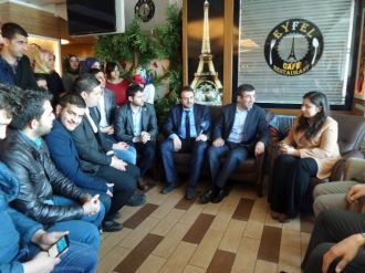 Bakan Yılmaz: "Gençler heba ediliyor"