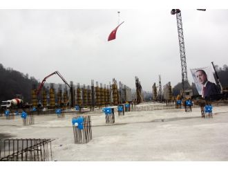 "Huzur varsa kalkınma da var"