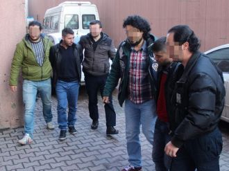 "Tahliye olursam seni vururum"