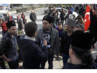 Hocalı yürüyüşünde ’metre’ tartışması