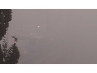 İstanbul’da sis etkili oluyor