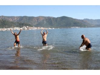 Turist sayısı düştü