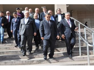 Beraat eden emniyet müdürü ’paralel’i suçladı