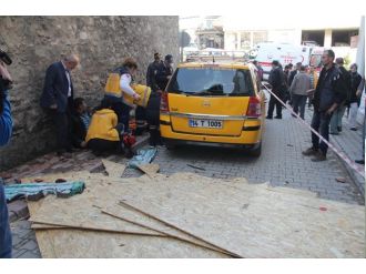 Bolu’da faciadan dönüldü