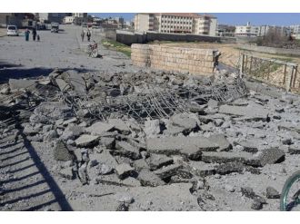 Nusaybin’de bombalı saldırı