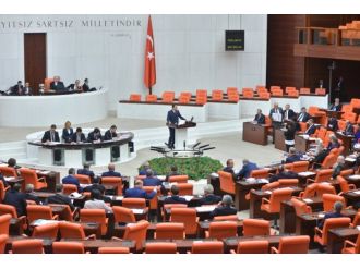 TBMM’de tarihi gün