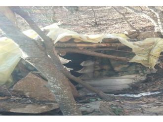 Terör örgütüne bir darbe daha