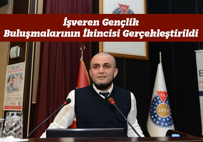 İşveren Gençlik Buluşmalarının İkincisi Gerçekleştirildi