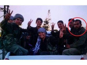 Diyarbakır’da bir YPG’li terörist yakalandı