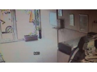 PTT şubesini soyan polis çıktı