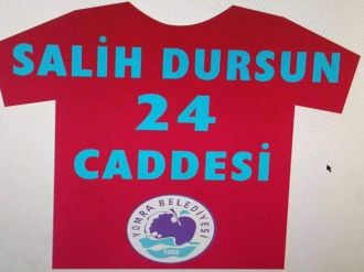 Salih Dursun’un ismi için onay çıktı