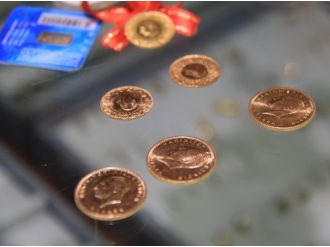 Serbest piyasada altın fiyatları
