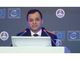 AYM Başkanı: Kınıyor ve reddediyorum