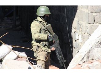 Sur’un yüzde 98’i temizlendi