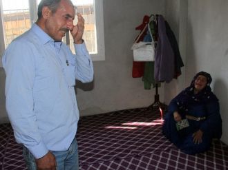 İki çocuğu birden kaybolan aile perişan