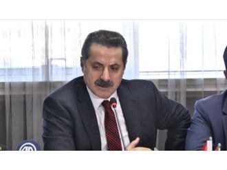 Bakan Çelik: Biz de yanı başınıza market açarız