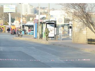 İstanbul’da şüpheli çanta paniği