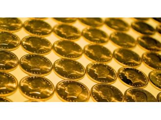 Çeyrek altın 193 lira oldu