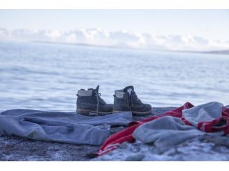 Van Gölü 7 yaşındaki çocuğu yuttu