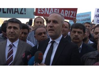 Galericilerden eylem