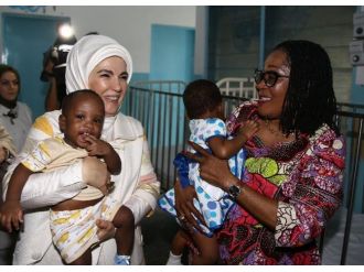 Emine Erdoğan’dan anlamlı ziyaret