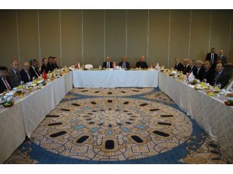 Samsunspor’a destek zirvesi