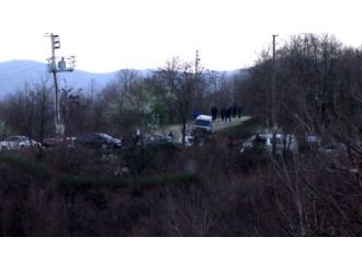 Öfkeli koca katliam yaptı: 4 ölü !