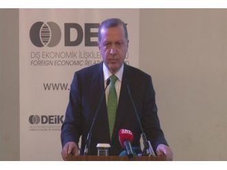 Erdoğan açıkladı: Gana’ya otobüsler Türkiye’den