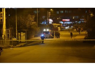 Üniversite yakınında şüpheli valiz paniği