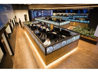 Borsa güne artıda başladı