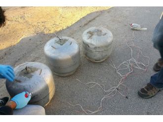 ’Bomba yüklü araç’ soruşturmasında 6 gözaltı