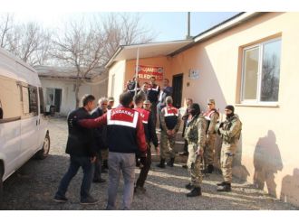 DBP’li belediyeye terör operasyonu: 13 gözaltı