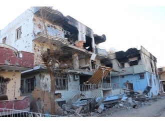 79 günlük yasağın ardından Cizre