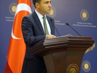 Rusya Dışişleri Bakanına sert yanıt