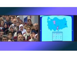 Hacı adaylarının kura heyacanı