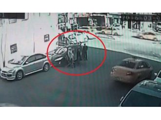 İstanbul’da güpegündüz kapkaç şoku