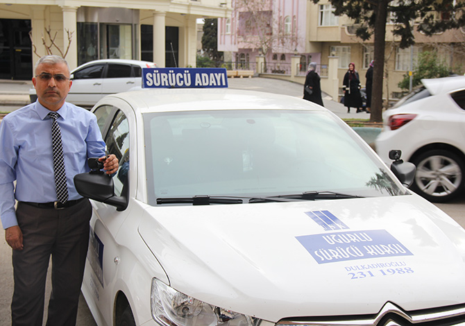 Yeni Araçlarıyla Hizmete Devam Ediyor