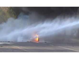 Diyarbakır’da olaylar sürüyor