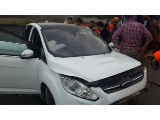 Yeni aldığı otomobili aynı gün mezarı oldu