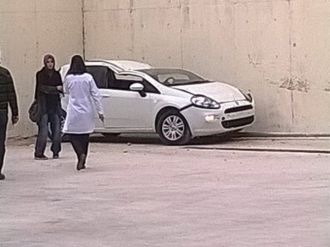 Okulda facianın eşiğinden dönüldü