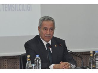 Arınç’tan "AYM’ye destek" açıklaması