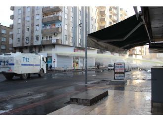 HDP’nin çağrısı boş çıktı, valilik halka teşekkür etti