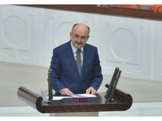 Müezzinoğlu’ndan HDP’li vekillere yanıt