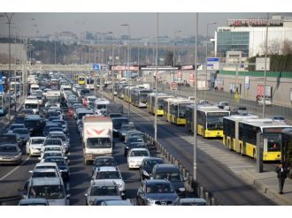 İstanbul’da yeni yerleşim yerlerini ’ulaşım’ belirliyor