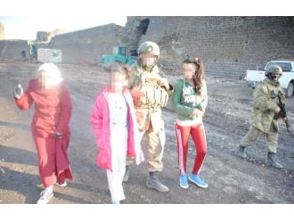 Sur’dan 11 kişi tahliye edildi